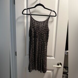 AE Fit & Flare Mini Dress